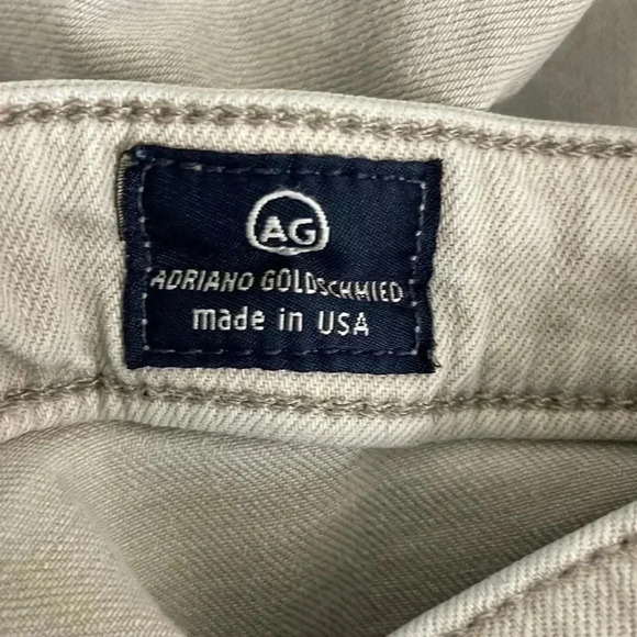 AG ADRIANO GOLDSHMIED Stevie Slim Straight sz 30 EUC - Picture 8 of 11